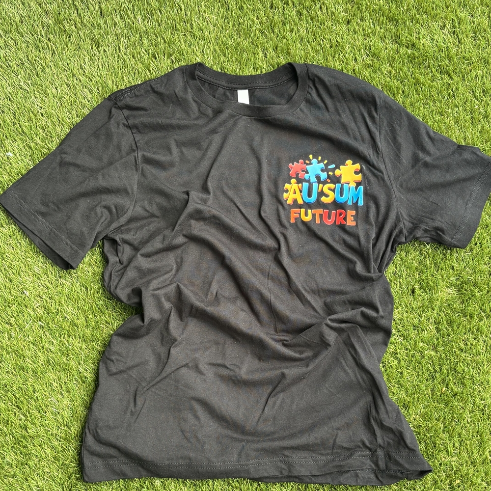 Au'sum Future Unisex Adult Graphic T-shirt